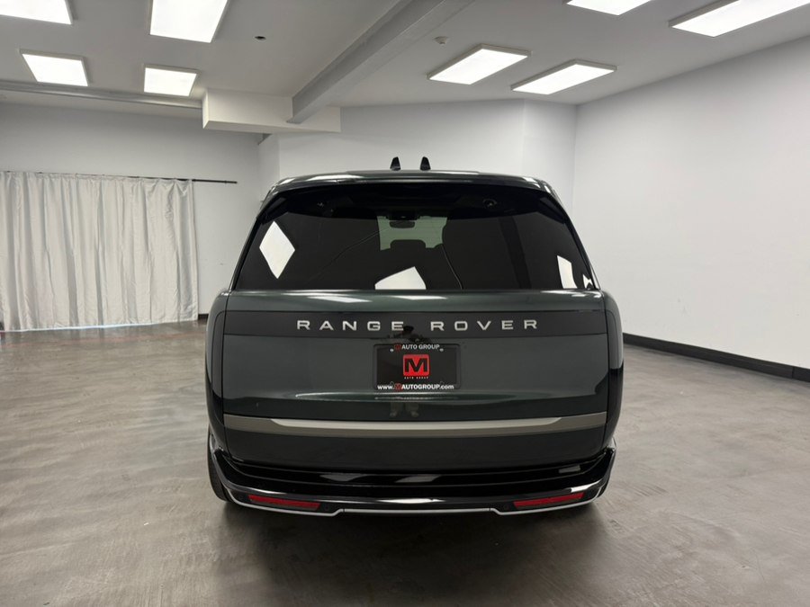 Used 2023 Land Rover Range Rover Long Wheelbase SE AWD/4WD image 10