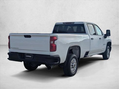 New 2026 Chevrolet Silverado 2500 W/T w/ WT Convenience Package image 2