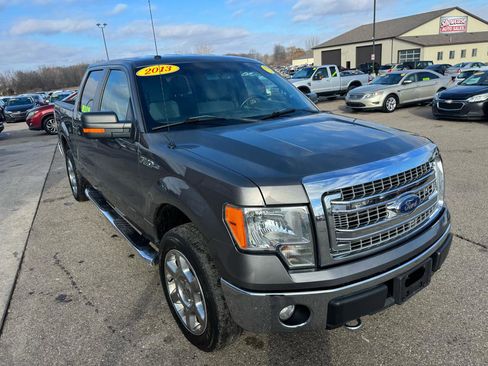 Used 2013 Ford F150 XLT w/ Luxury Equipment Group image 3