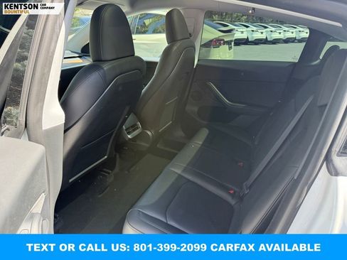 Used 2023 Tesla Model Y Long Range AWD/4WD image 32