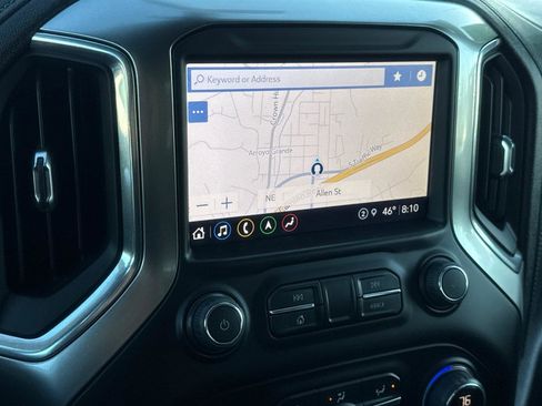 Used 2022 Chevrolet Silverado 3500 LTZ w/ LTZ Plus Package image 21