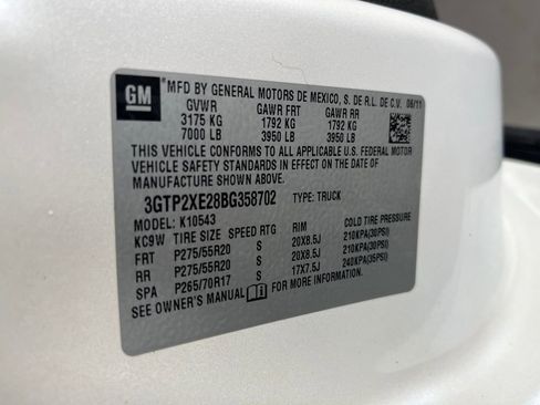 Used 2011 GMC Sierra 1500 Denali image 78