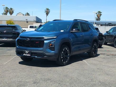 New 2026 Chevrolet Equinox RS FWD image 4