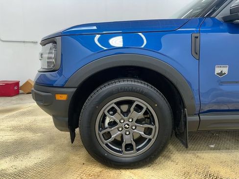 Used 2023 Ford Bronco Sport Big Bend w/ Convenience Package AWD/4WD image 20