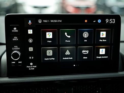 New 2026 Honda CR-V Sport Touring image 42