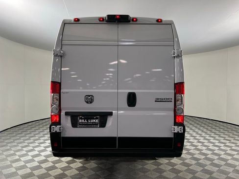 Used 2025 RAM ProMaster 3500 w/ Quick Order Package 22G SLT image 7