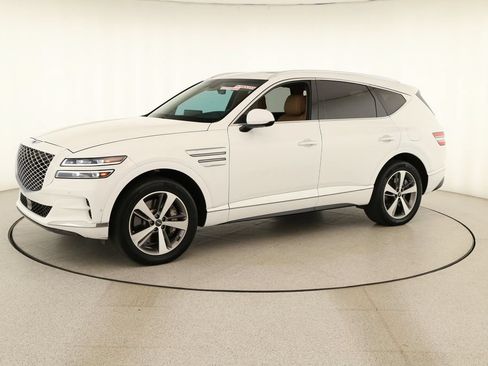 Used 2024 Genesis GV80 3.5T Advanced w/ Advanced Package AWD/4WD image 13