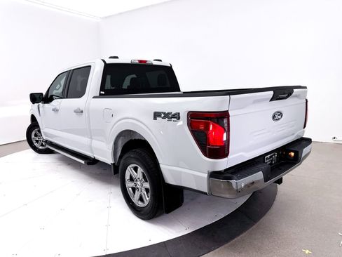 Used 2024 Ford F150 XLT w/ FX4 Off-Road Package AWD/4WD image 3