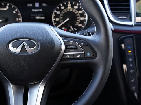 Certified 2025 INFINITI QX50 Sport image 11