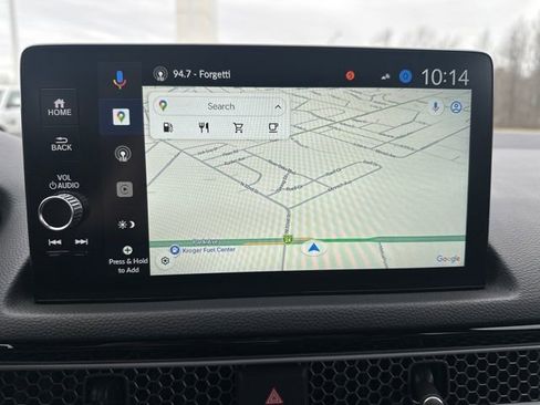 New 2026 Honda Civic Sport Touring image 19