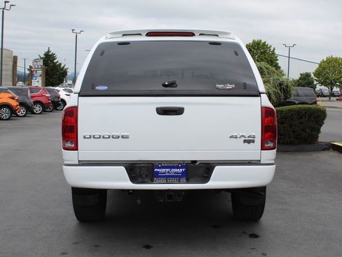 Used 2004 Dodge Ram 1500 Truck SLT w/ Sport Appearance Group AWD/4WD image 5