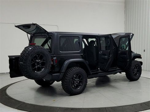 New 2026 Jeep Wrangler Willys image 15