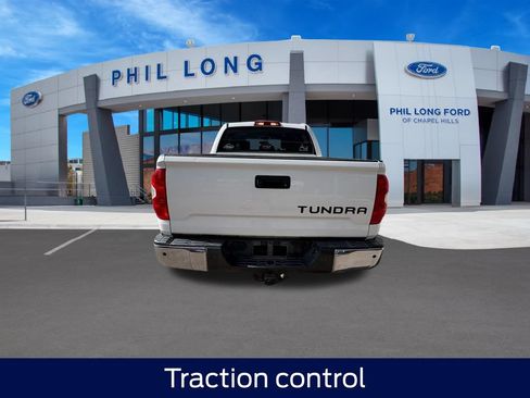 Used 2017 Toyota Tundra SR5 AWD/4WD image 5