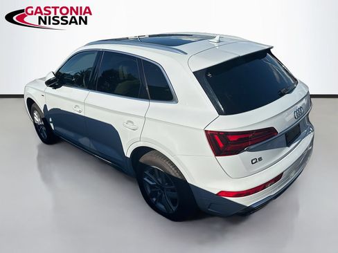 Used 2022 Audi Q5 2.0T Premium AWD/4WD image 6