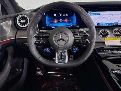 New 2026 Mercedes-Benz AMG GT 63 S image 4