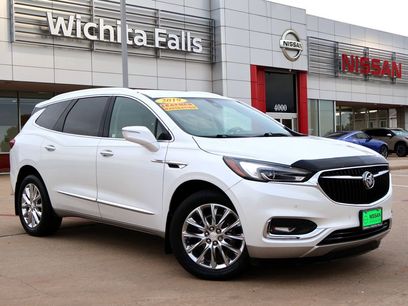 Used 2019 Buick Enclave Premium w/ Trailering Package, 5000 lbs.