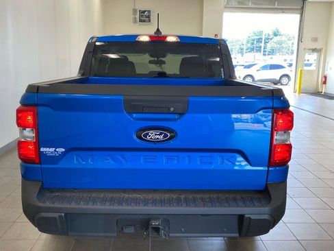 New 2025 Ford Maverick XLT w/ Equipment Group 302A image 6