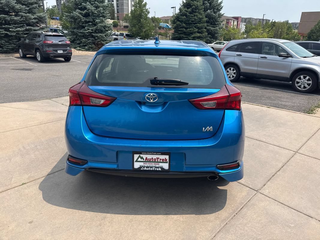 Used 2018 Toyota Corolla iM w/ All-Weather Mat Package FWD image 7