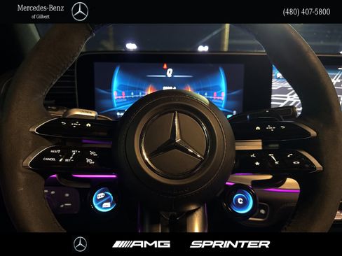 Certified 2025 Mercedes-Benz GLE 53 AMG GLE 53 AMG image 29