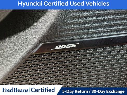 Certified 2025 Hyundai Santa Fe Calligraphy image 25