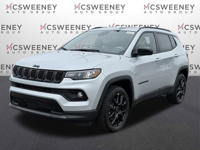 New 2026 Jeep Compass Latitude