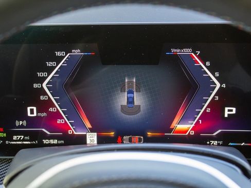 Used 2026 BMW X6 M60i image 15