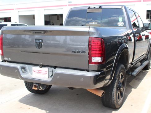 Used 2016 RAM 2500 Laramie w/ Sport Appearance Group AWD/4WD image 9