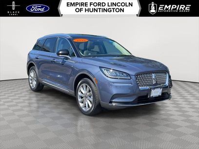 Used 2022 Lincoln Corsair AWD w/ Premium Package