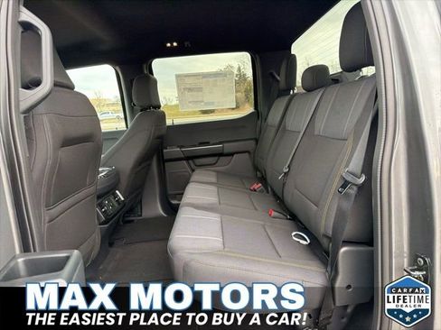New 2025 Ford F150 STX image 14