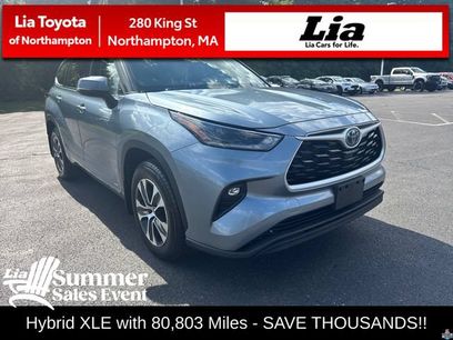 Used 2021 Toyota Highlander XLE