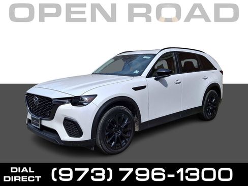 Certified 2026 MAZDA CX-70 3.3 Turbo w/ Preferred Package AWD/4WD image 1
