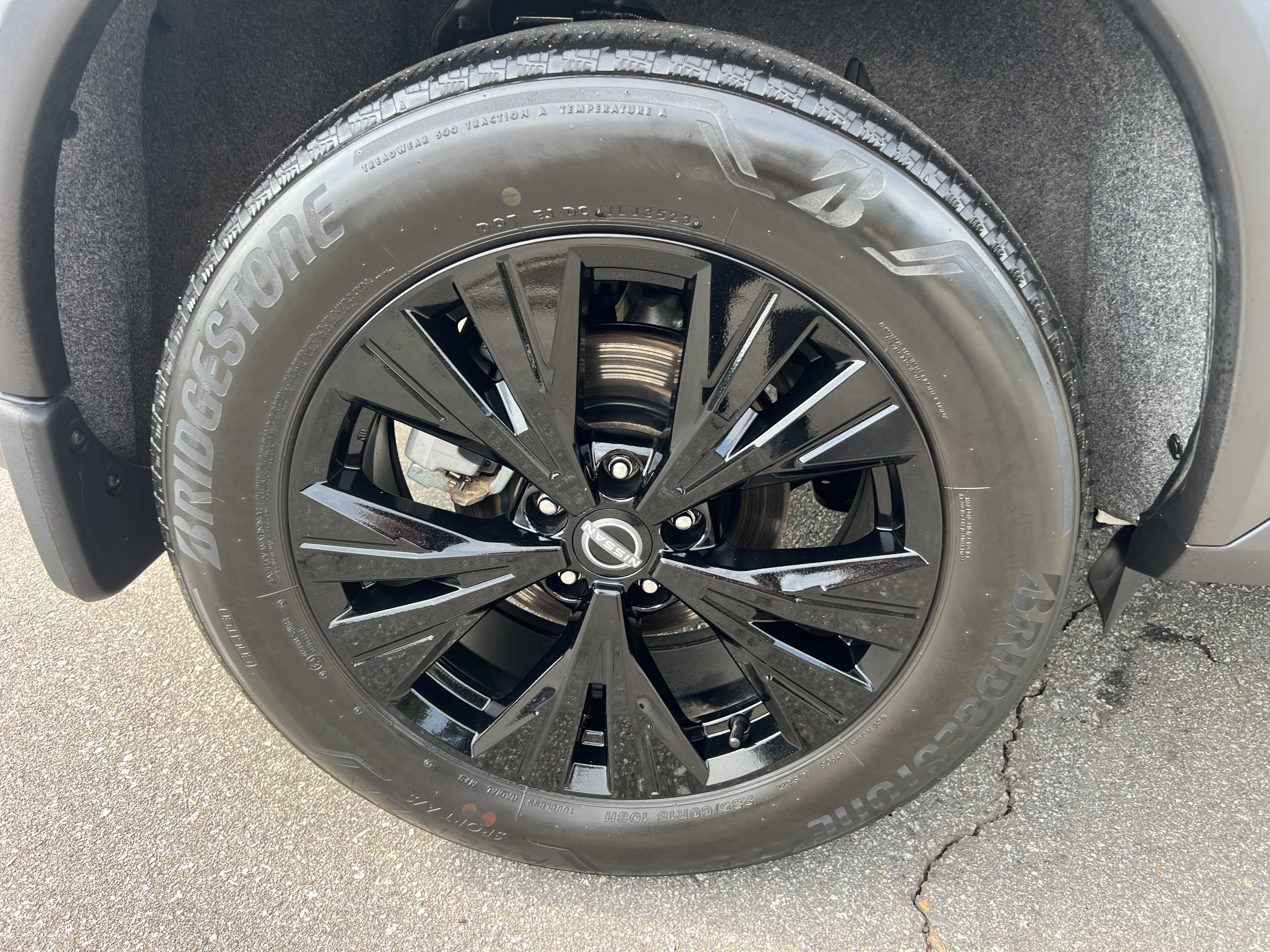 Certified 2023 Nissan Rogue SV w/ SV Premium B Package AWD/4WD image 11
