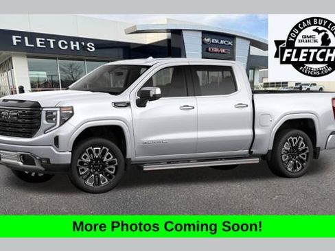 New 2026 GMC Sierra 1500 Denali Ultimate image 1