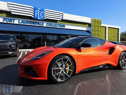 Used 2026 Lotus Emira