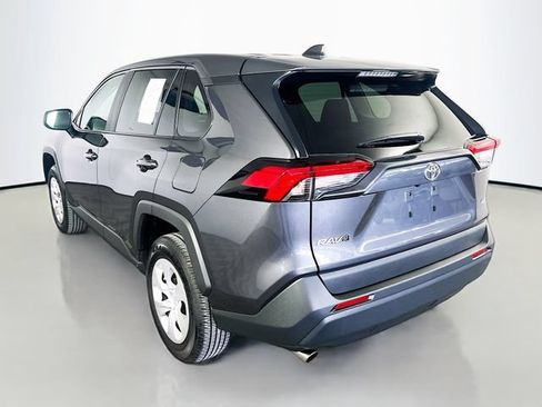 Used 2025 Toyota RAV4 LE FWD image 6