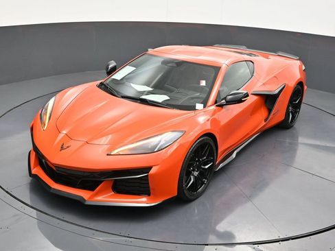 Used 2026 Chevrolet Corvette Z06 image 15