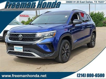 Used 2024 Volkswagen Taos S