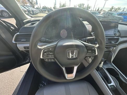 Certified 2020 Honda Accord EX image 14