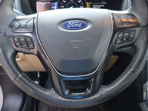 Used 2017 Ford Explorer Limited w/ Equipment Group 301A FWD image 15
