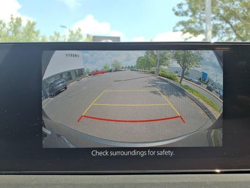 Certified 2025 MAZDA CX-50 AWD 2.5 S w/ Premium Package image 26