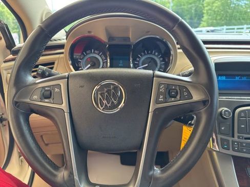 Used 2010 Buick LaCrosse CXL FWD image 17