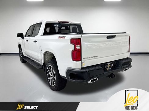 Used 2020 Chevrolet Silverado 1500 LT Trail Boss AWD/4WD image 10