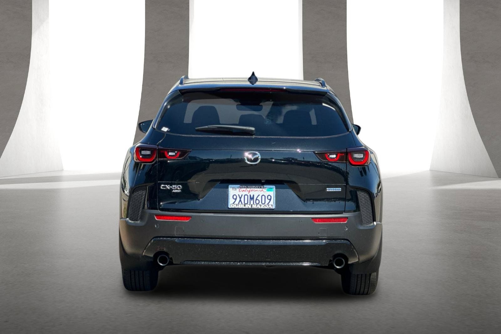 Certified 2026 MAZDA CX-50 AWD 2.5 Hybrid w/ Weather Package image 5