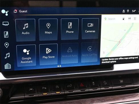 New 2026 Chevrolet Silverado 1500 LTZ w/ LTZ Premium Package image 29