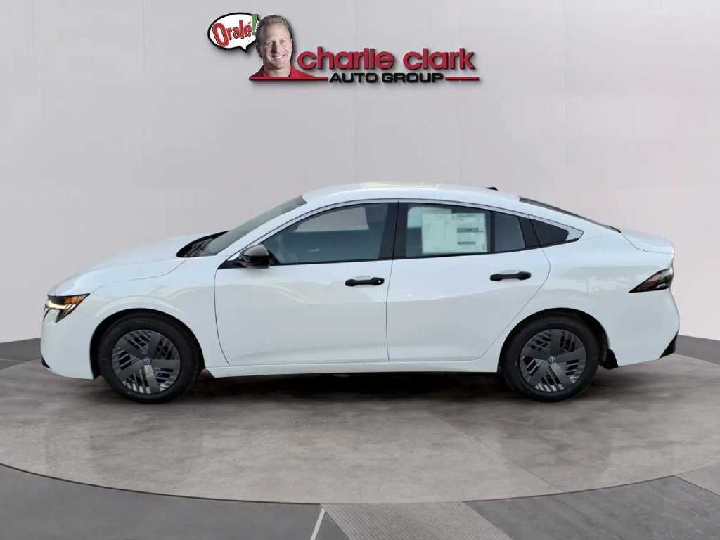 New 2027 Nissan Sentra S w/ Floor Mat Package FWD image 2