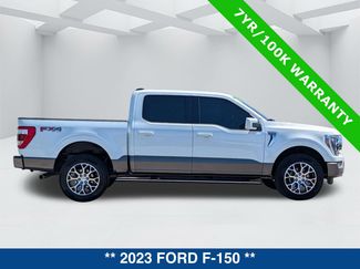 Certified 2023 Ford F150 King Ranch w/ Equipment Group 601A High video 3