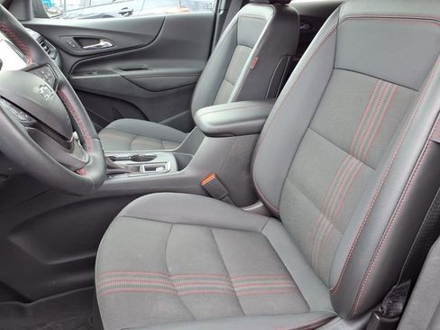 Used 2023 Chevrolet Equinox RS AWD/4WD image 3