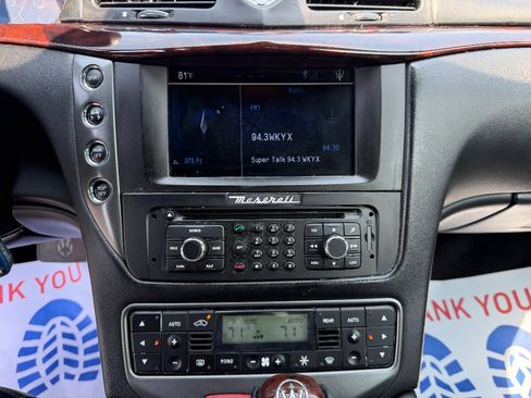 Used 2009 Maserati GranTurismo Coupe RWD image 25