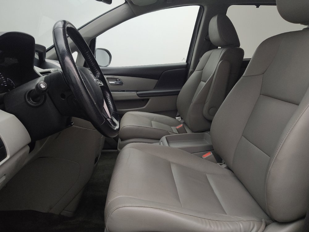 Used 2017 Honda Odyssey EX-L image 17