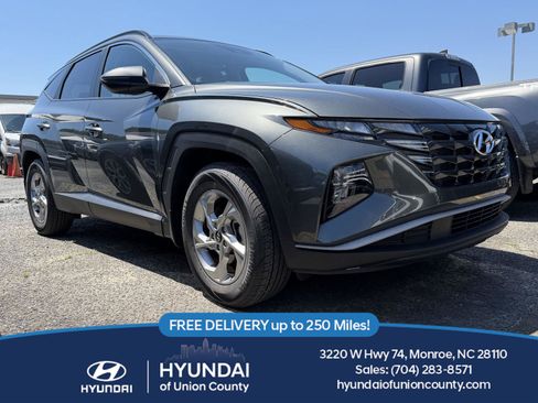 Used 2023 Hyundai Tucson SEL FWD image 1